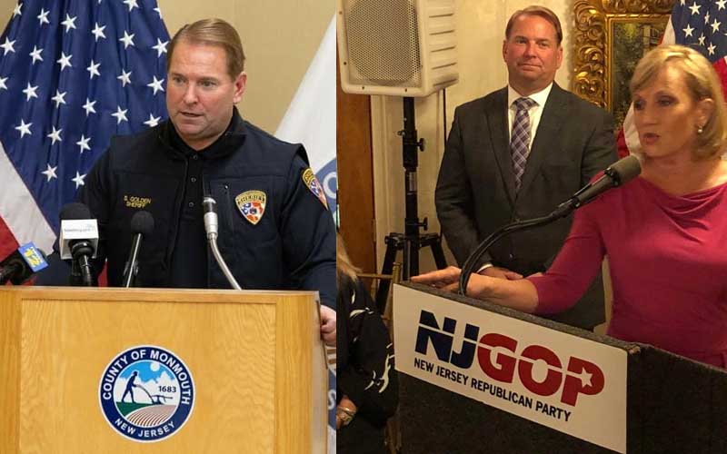 Ethics Complaint Filed Against Monmouth County Sheriff Questions Conflicts of Interest