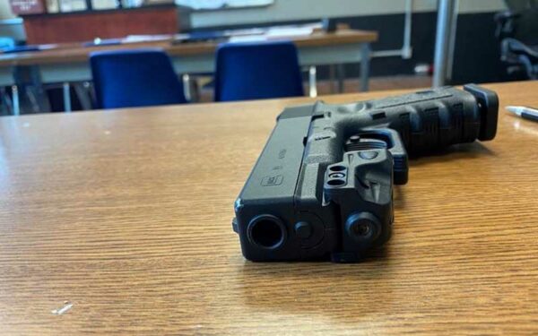 17-Year-Old Student Arrested After Bringing Imitation Gun to Schenectady High School