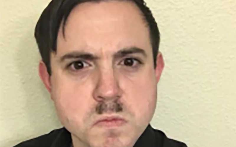 Former New Jersey Army Reservist with Hitler Mustache Found Guilty in Capitol Incursion Trial