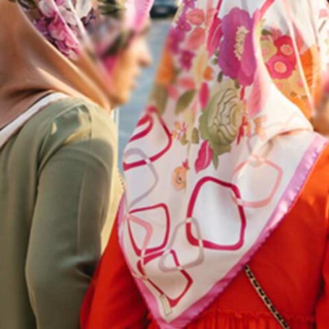 Clifton woman charged after assaulting muslim teen wearing hijab - photo licensed by shore news network.