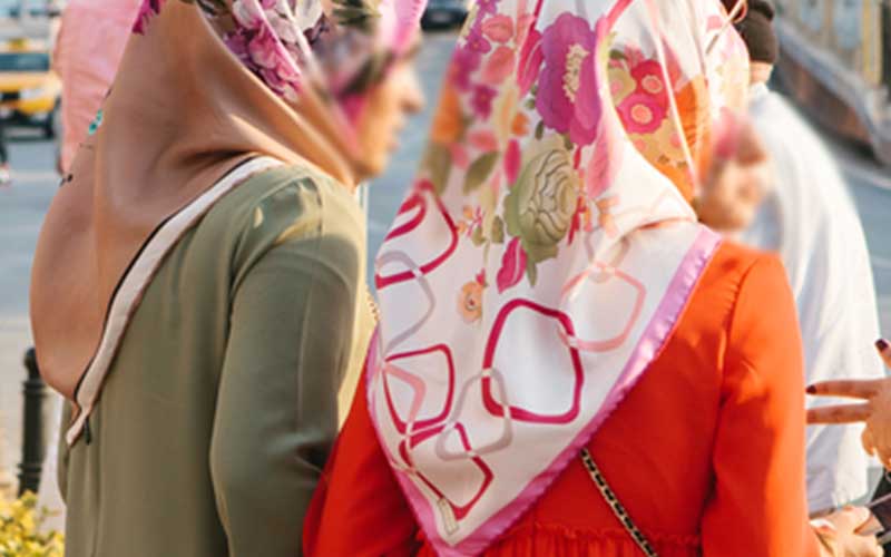 Clifton Woman Charged After Assaulting Muslim Teen Wearing Hijab