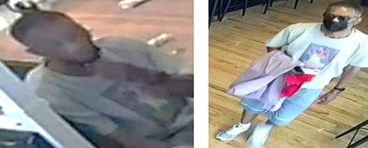 D.C. Police Need Help Identifying Pickpocketing Suspect