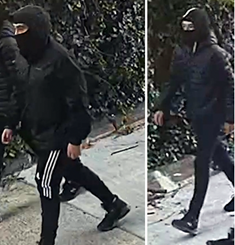 D.C. Police Search for Armed Robbers Caught on Camera