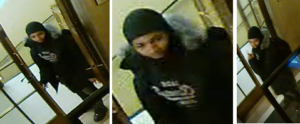 Police search for armed robber in northwest d. C.