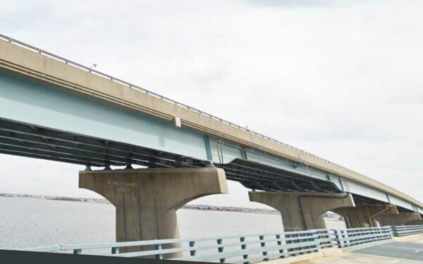 Suspect Jumps From Bridge After Police Chase at the Jersey Shore Over Memorial Day Weekend