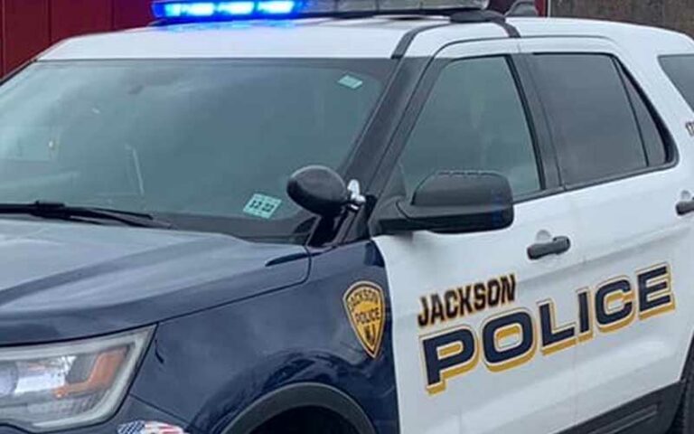 Jackson township police department.