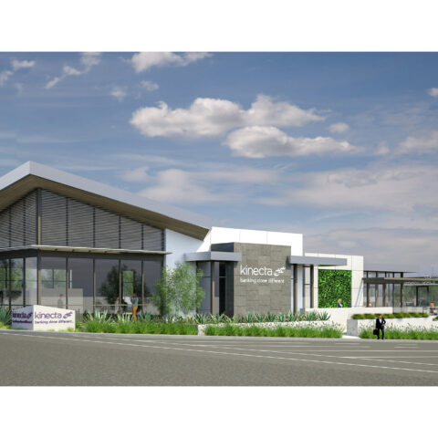 Kinecta federal credit union opens state-of-the-art branch in manhattan beach - photo licensed by shore news network.