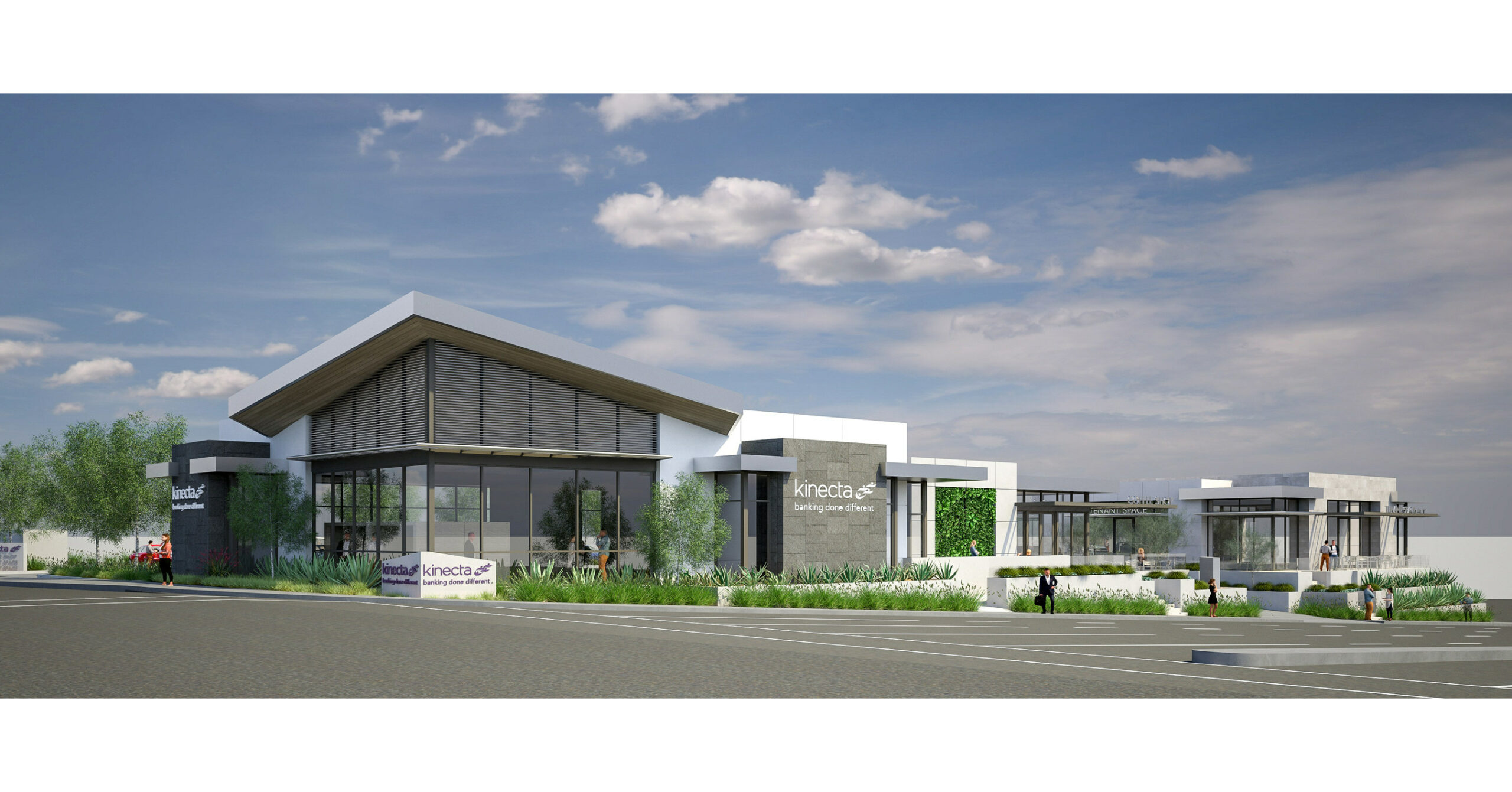 Kinecta Federal Credit Union Opens State-of-the-Art Branch in Manhattan Beach