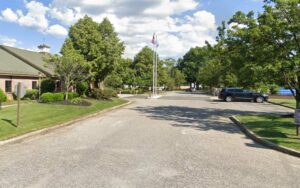 Lacey woman arrested after found intoxicated in car in library parking lot