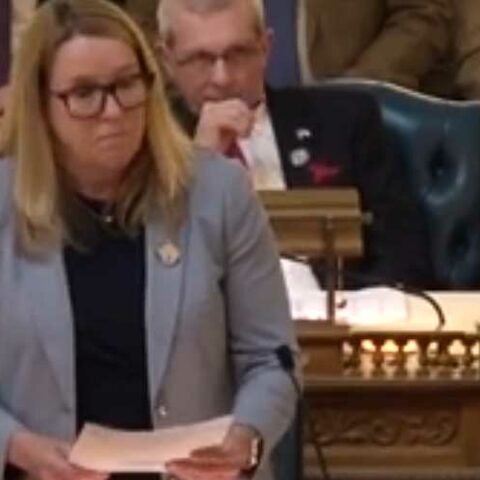 Democrats ignore plea to address two years of student learning loss due to murphy lockdowns, covid - photo licensed by shore news network.