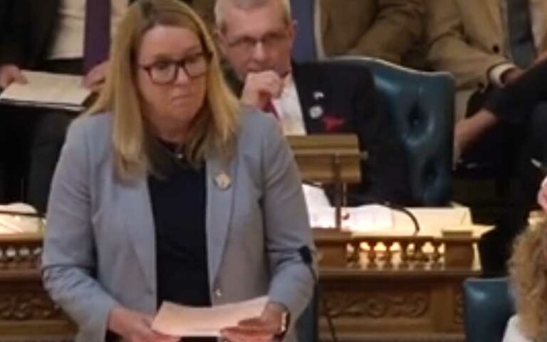 Democrats ignore plea to address two years of student learning loss due to murphy lockdowns, covid - photo licensed by shore news network.