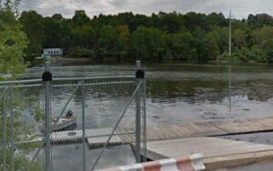 Allentown cops jump into lehigh river to save man in distress