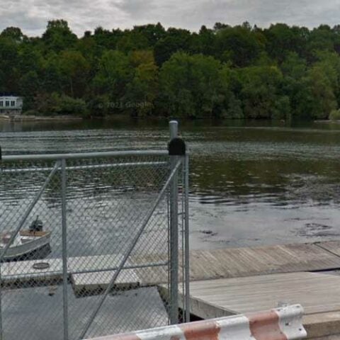 Allentown cops jump into lehigh river to save man in distress - photo licensed by shore news network.