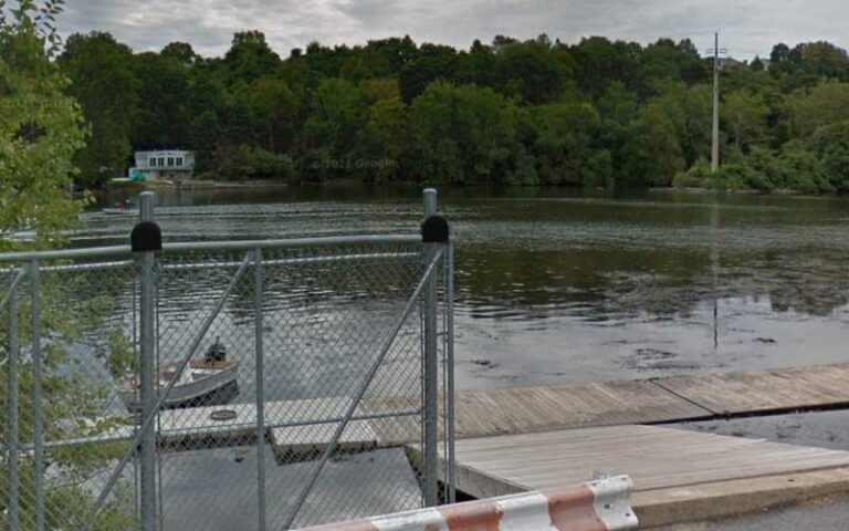 Allentown cops jump into lehigh river to save man in distress - photo licensed by shore news network.