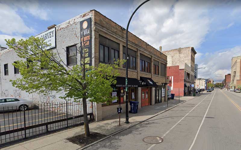 Two Buffalo Men Charged For Pearl Street Restaurant Driveby Shooting