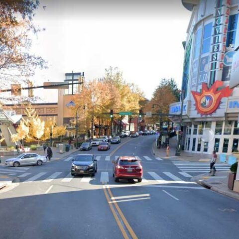 Suspect on stolen motorcycle facing gun and drug charges - photo licensed by shore news network.