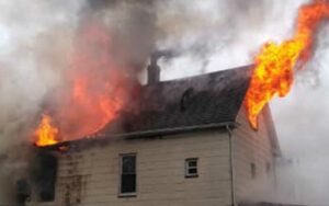 Two firefighters injured in perth amboy house fire