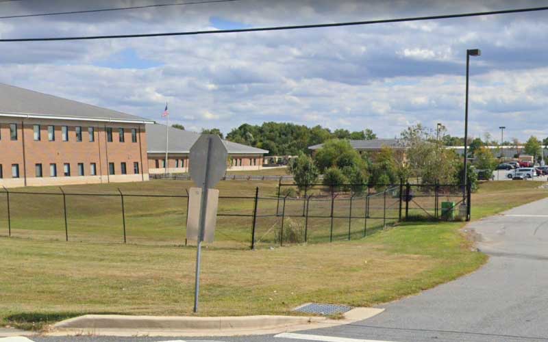 Police Respond to Armed Gunman At Delaware Army Reserve Center in Newark