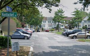 Masked gunmen wanted for robbery in crofton