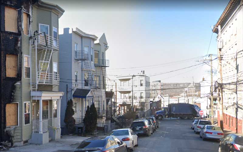 Two Suspects in Broad Daylight Yonkers Shooting Arrested