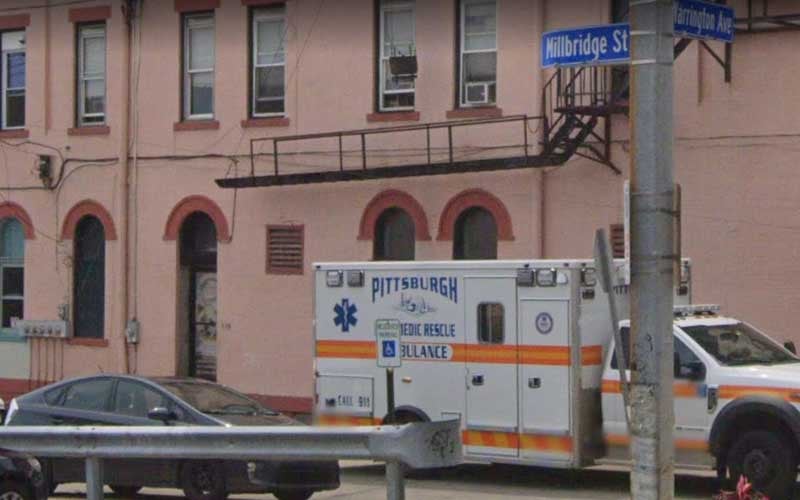 Three People Shot in Pittsburgh, One Killed