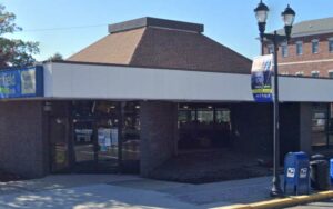 Female bank robber charged after linden robbery
