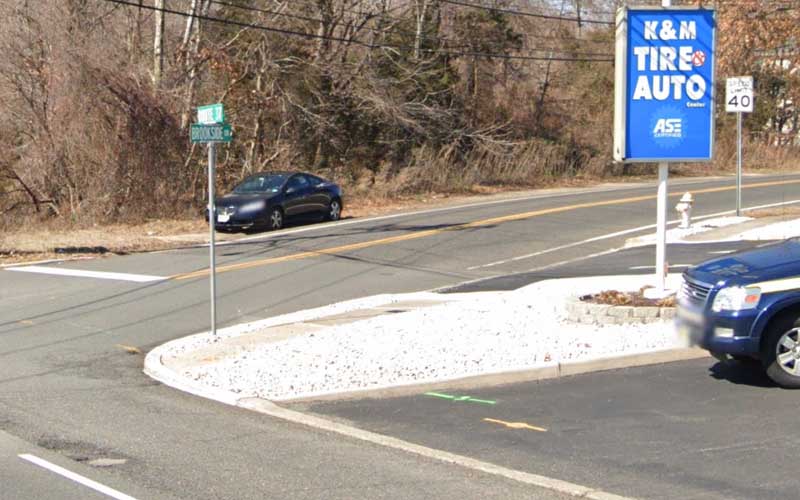 Machete-Wielding Man in Toms River Subdued by Responding Officer on Route 37
