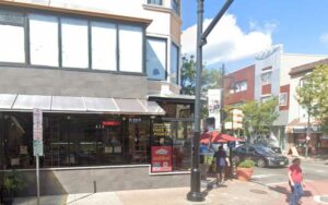 Two suspects sought in april assault at newark restaurant