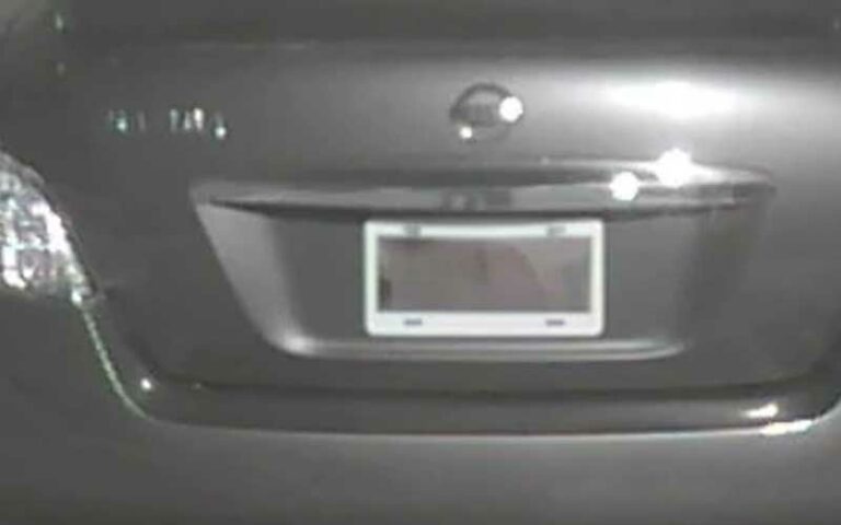 New jersey legislators push law to protect drivers who try to hide or conceal license plates - photo licensed by shore news network.