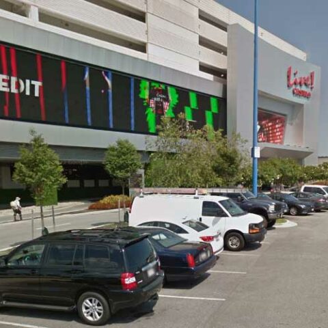 Erratic driver had gun, police said after traffic stop - photo licensed by shore news network.