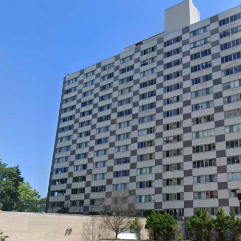 Owner of masonry company charged for marine towers parking garage collapse - photo licensed by shore news network.