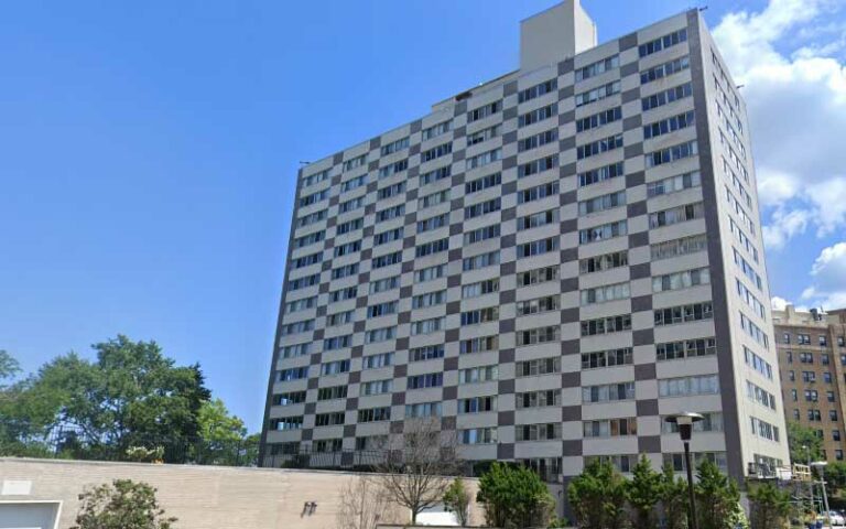 Owner of masonry company charged for marine towers parking garage collapse - photo licensed by shore news network.