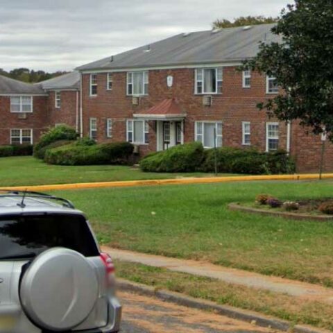 Police say disturbance at middlebrook apartment complex resolved peacefully - photo licensed by shore news network.