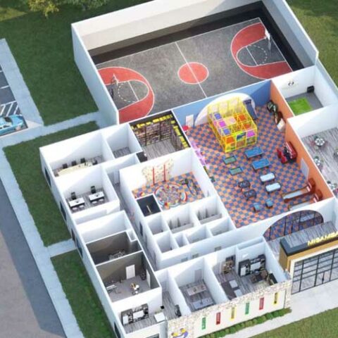 Misameach expanding dreams and opportunities in dignitary filled ground breaking - photo licensed by shore news network.