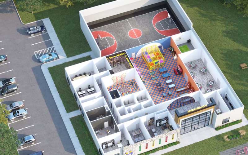 Misameach Expanding Dreams and Opportunities in Dignitary Filled Ground Breaking