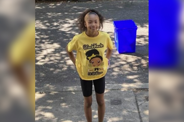 12-year-old Girl Reported Missing on Saturday in Philadelphia