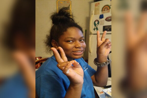 13-Year-Old Reported Missing Since Sunday