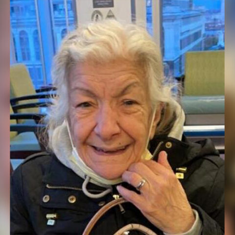 Elderly woman, 79, reported missing in philadelphia - photo licensed by shore news network.
