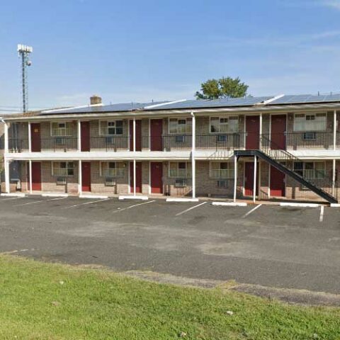 Prosecutor says murder investigation launched after body of woman found in maple shade motel - photo licensed by shore news network.