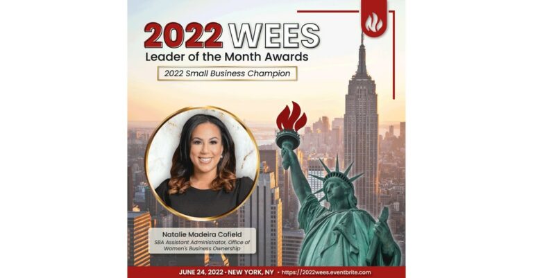 National leaders and latina celebrities to gather at the 2022 women entrepreneurs empowerment summit in nyc to succeed! - photo licensed by shore news network.