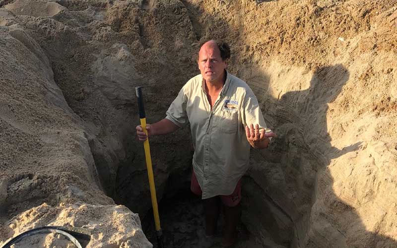 North Carolina Beach Town Issued Hole Digging Warning Just Hours Before Teen Killed in New Jersey