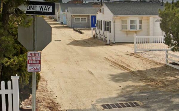 Teen Killed Afer Being Trapped in Hole Dug at Toms River Beach