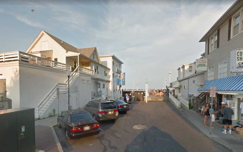 18-Year-Old Shot in Ocean City