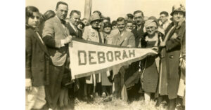 Official state and federal proclamations recognize deborah heart and lung center's 100th anniversary