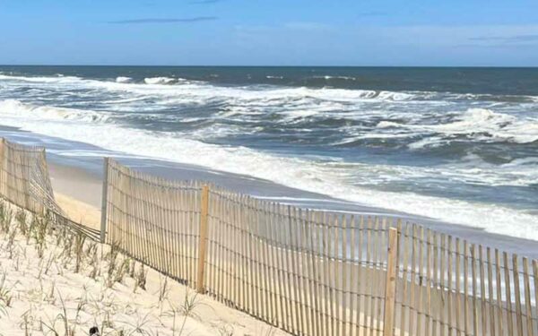Sections of Ortley Beach to Remain Closed Through Memorial Day Due To Erosion