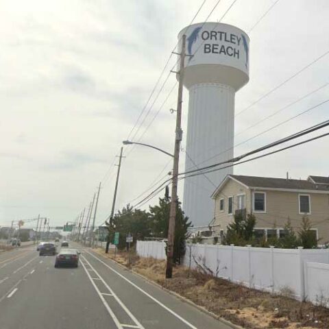 Ortley beach bash and fireworks tonight - photo licensed by shore news network.