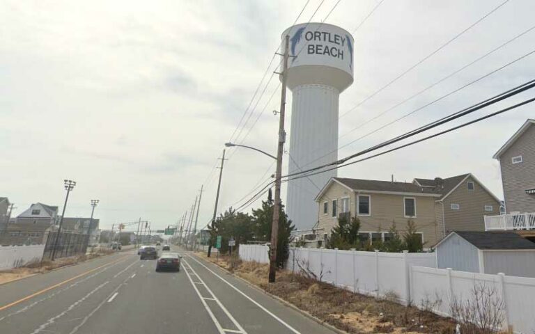 Some toms river township residents placed on water restrictions - photo licensed by shore news network.