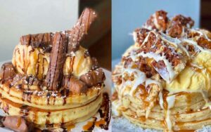 This new pancake house in brick is like the uncle doods of pancakes