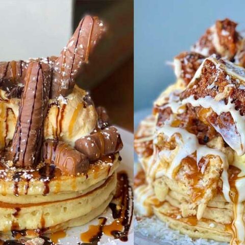 This new pancake house in brick is like the uncle doods of pancakes - photo licensed by shore news network.