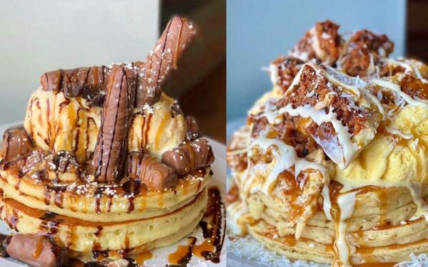 This New Pancake House in Brick is Like the Uncle Doods Of Pancakes